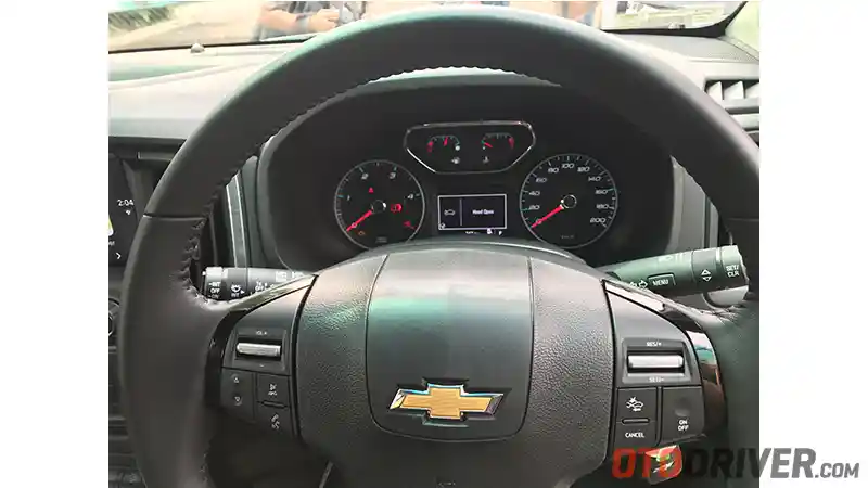 Foto - FIRST DRIVE: Chevrolet Trailblazer LTZ 2.5 Duramax