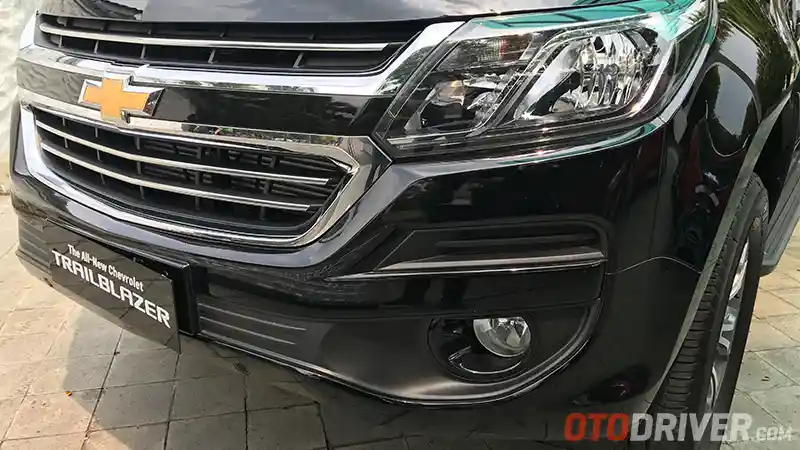 Foto - FIRST DRIVE: Chevrolet Trailblazer LTZ 2.5 Duramax