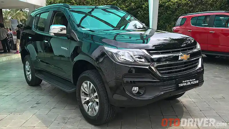 Foto - Inilah Pilihan Mobil Dengan Fitur Anti-Gerah Saat Masuk Kabin
