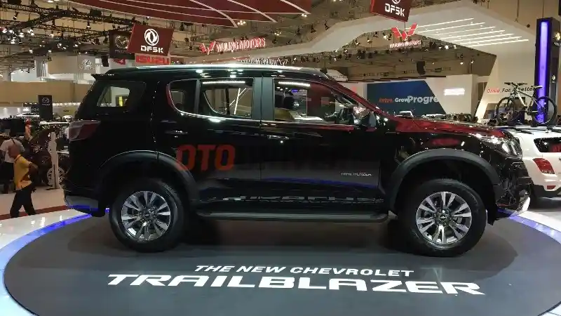 Foto - Daftar Harga CHEVROLET Terbaru (Oktober 2018)