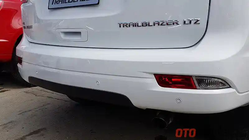 Foto - FIRST DRIVE: Chevrolet New Trailblazer 2016