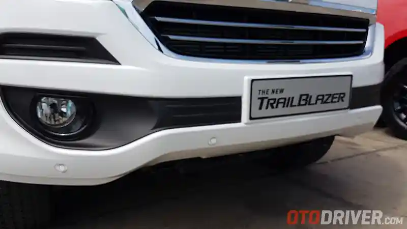 Foto - FIRST DRIVE: Chevrolet New Trailblazer 2016