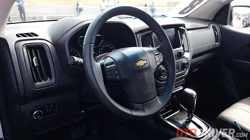 Foto - FIRST DRIVE: Chevrolet New Trailblazer 2016