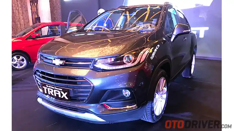 Foto - Chevrolet Diskon Imlek: RP 20 Juta Bisa Miliki Spark