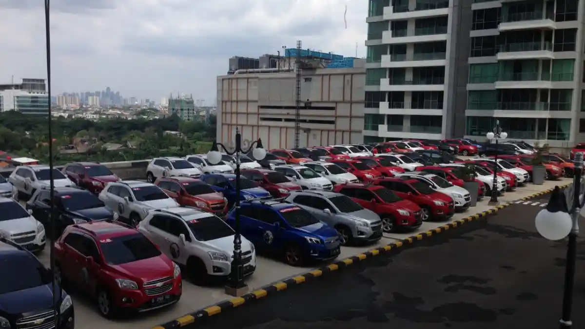 Foto - Indonesia T-RAX Owner Community Rayakan Hari Jadi Dengan Konvoi Ramah