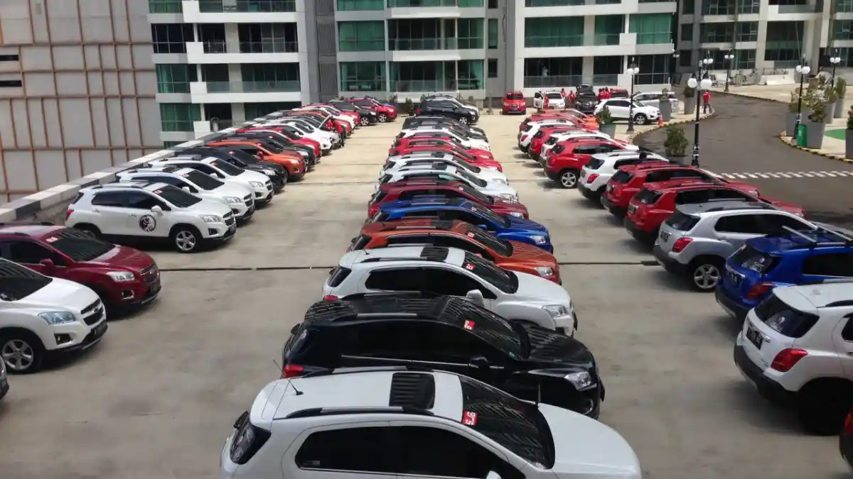 Foto - Indonesia T-RAX Owner Community Rayakan Hari Jadi Dengan Konvoi Ramah