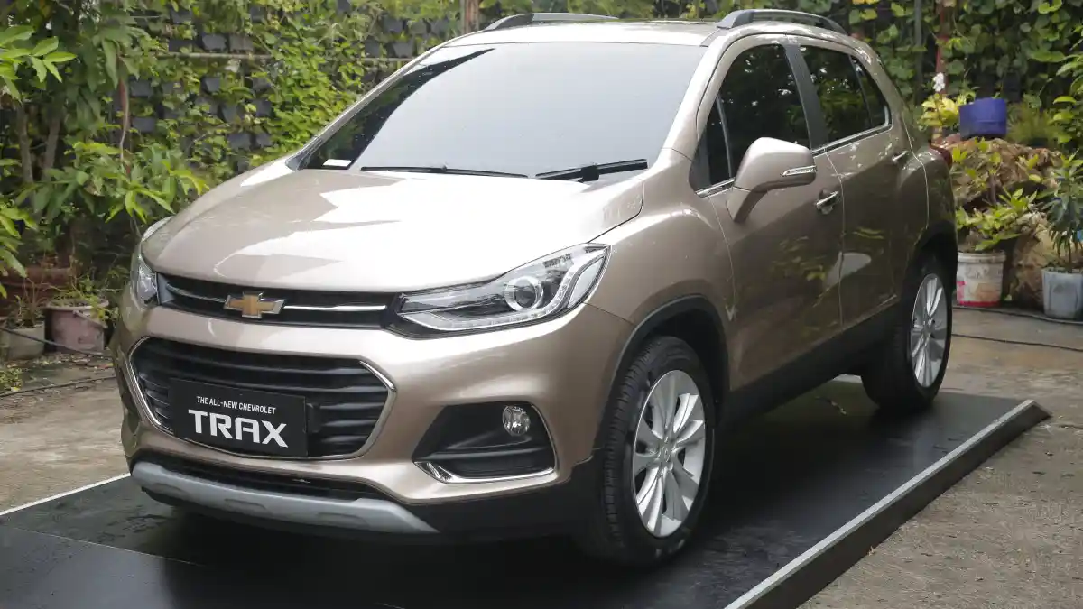 Foto - Chevrolet "Obral" Kredit Akhir Tahun. DP Orlando RP 30 Juta Saja