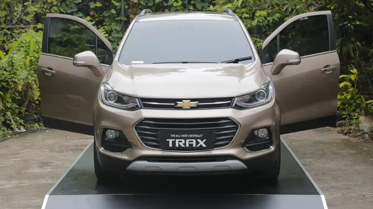 Berita - 8.000 Mobil Chevrolet Di Indonesia Terkena Recall Airbag