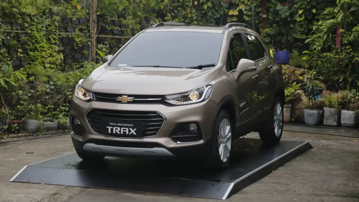 Foto - Daftar Harga CHEVROLET Terbaru (Februari 2019)