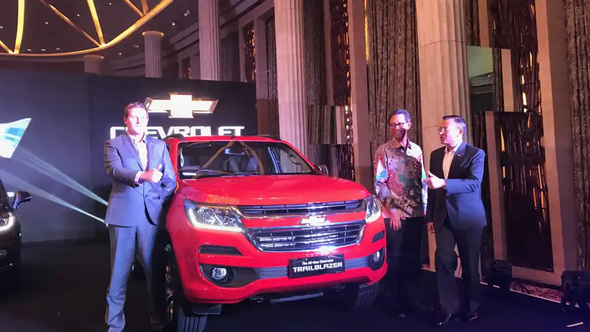 Foto - Dealer Terbaik Chevrolet Ada Di Depok 