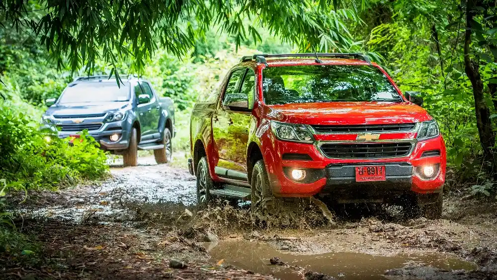 Foto - Chevrolet Thailand Janji Layanan Aftersales Masih Jalan