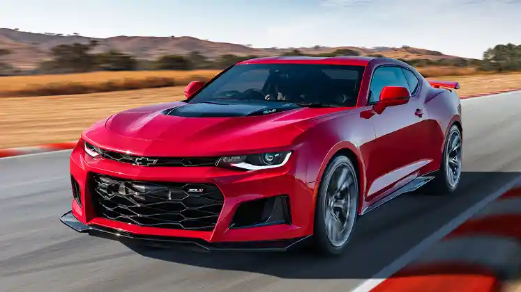 Foto - Krisis Chevrolet Akan Lanjut di 2 Negara ini