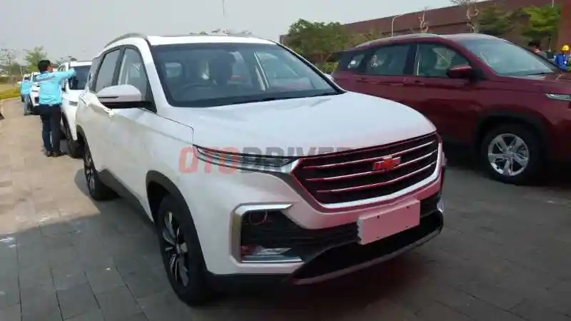 Berita - Model Chevrolet Satu ini Tetap Diproduksi di Indonesia