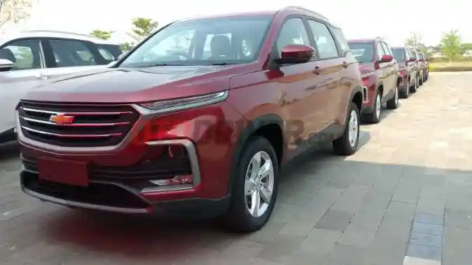 Berita - Chevrolet Thailand Janji Layanan Aftersales Masih Jalan