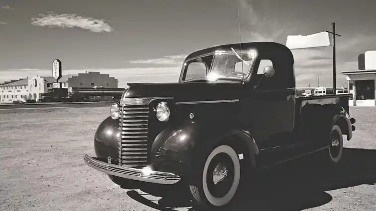 Pikap - Sejarah Pikap : Dari Sekadar Pengganti Gerobak Hingga Pendukung Gaya Hidup