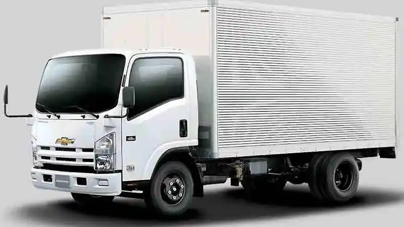 Foto - Kembaran Isuzu Elf Di Kolombia, Punya Banyak Varian Unik