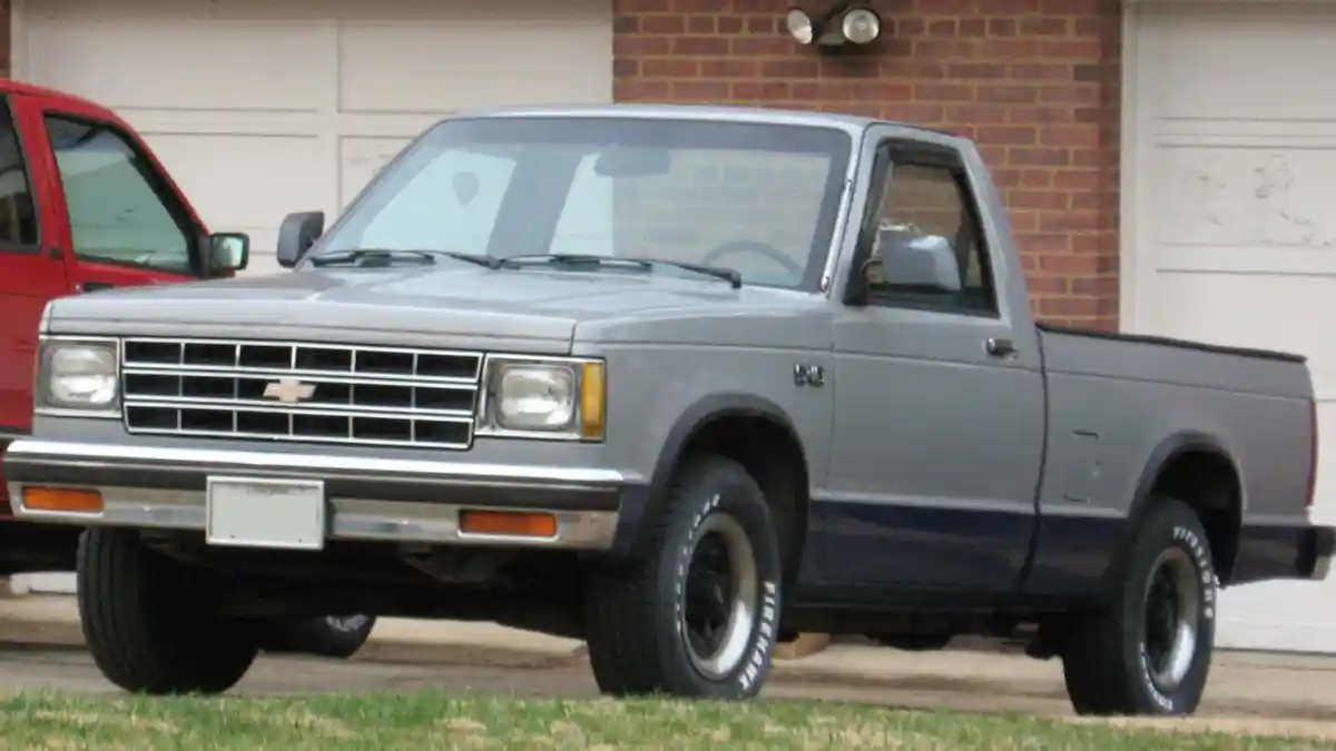 Foto - Sejarah Pikap : Dari Sekadar Pengganti Gerobak Hingga Pendukung Gaya Hidup