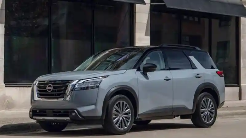 Foto - Beberapa Line Up Nissan di Chicago Auto Show, Ada Terrano Reborn