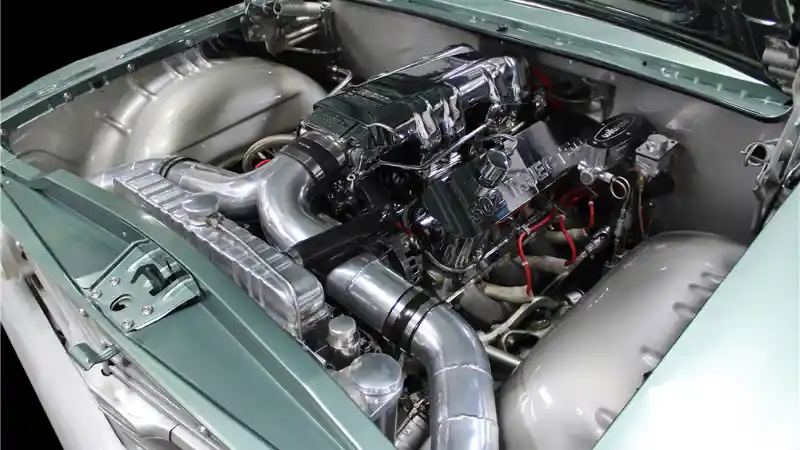 Foto - Jangan Kaget, Pick-Up Classic Chevrolet Harganya Selangit!