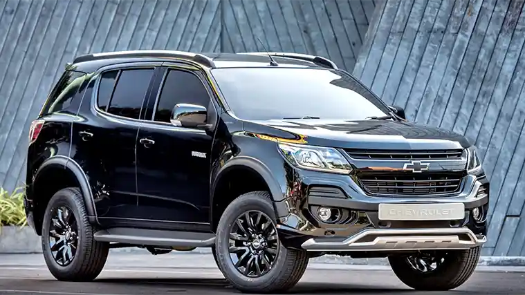 Berita - Chevrolet Terlacak Akan Rilis 2 Mobil di GIIAS 2018, Varian Baru dan Facelift