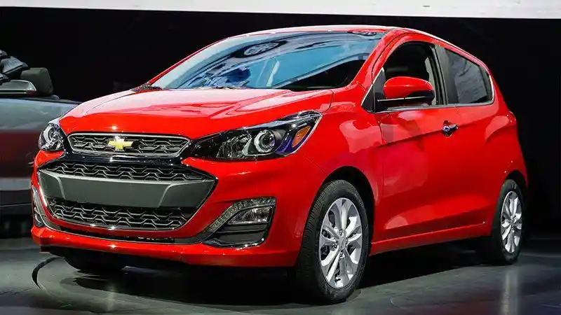 Foto - Chevrolet Terlacak Akan Rilis 2 Mobil di GIIAS 2018, Varian Baru dan Facelift