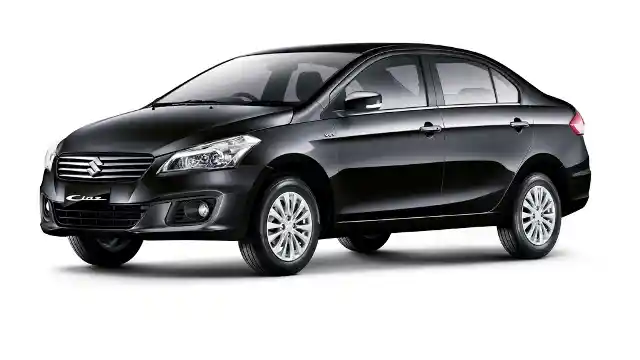 Foto - Inilah Fitur Resmi Suzuki Ciaz