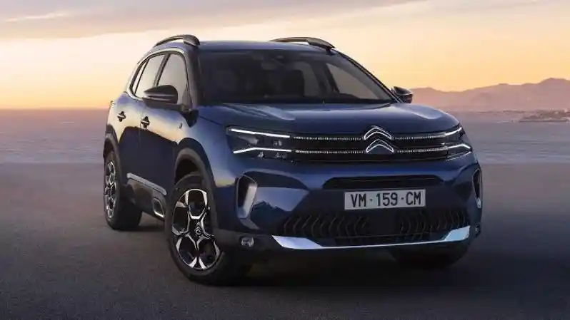 Foto - Citroen Ogah Jualan Mobil City Car dan SUV Konvensional Lagi, Fokus SUV Masa Depan