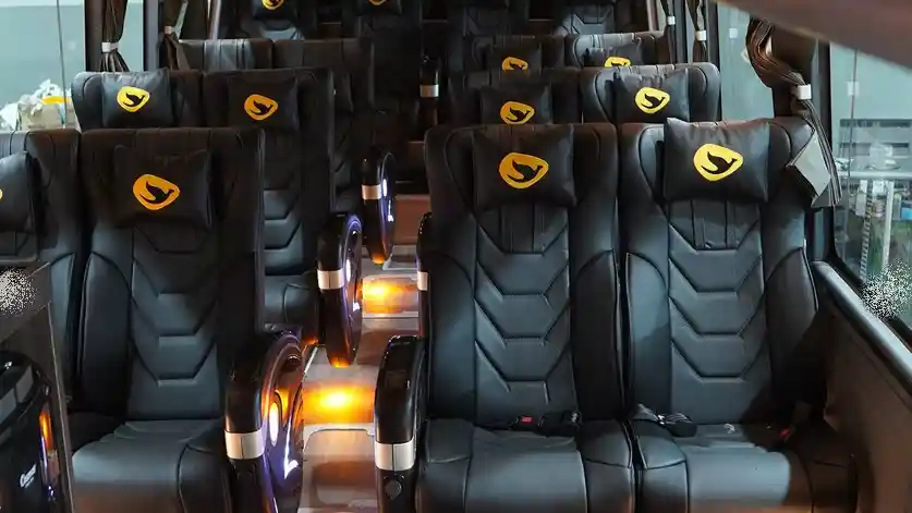 Foto - Ada Apa Saja Di Perjalanan PO Cititrans?