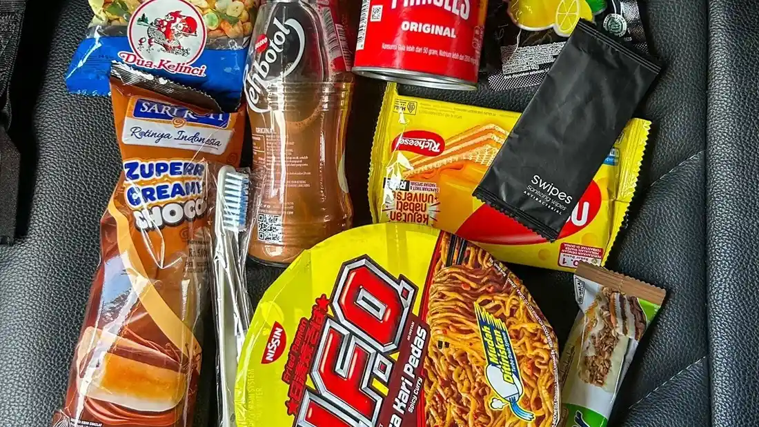 Foto - Dapat Apa Saja Kalau Naik Cititrans?