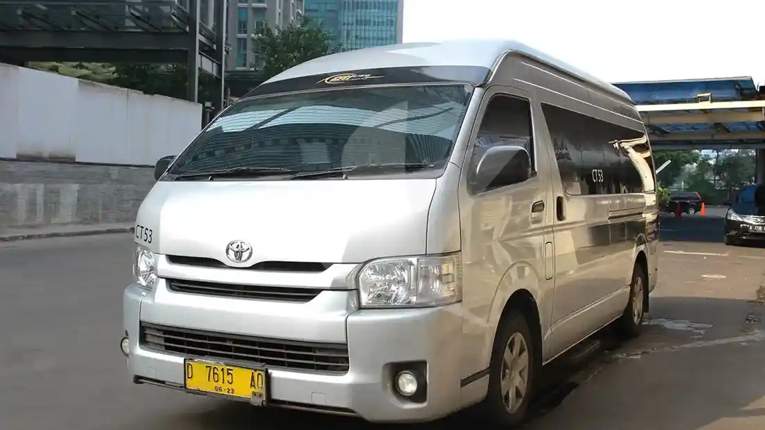 Berita - Cititrans Buka Rute Baru, Jakarta Timur-Bandung