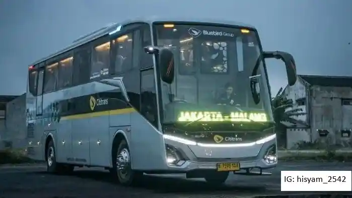 Berita - Cititrans Langsung Masuk Rute ‘Panas’ Dengan Segmen Tertinggi 