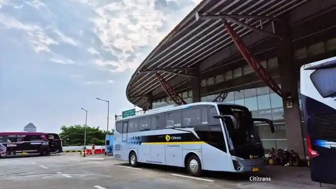 Bus - Cititrans Buka Jalur Baru, BSD-Madiun