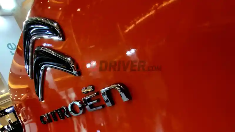 Foto - Citroen C3 Akan Dirakit di Purwakarta 