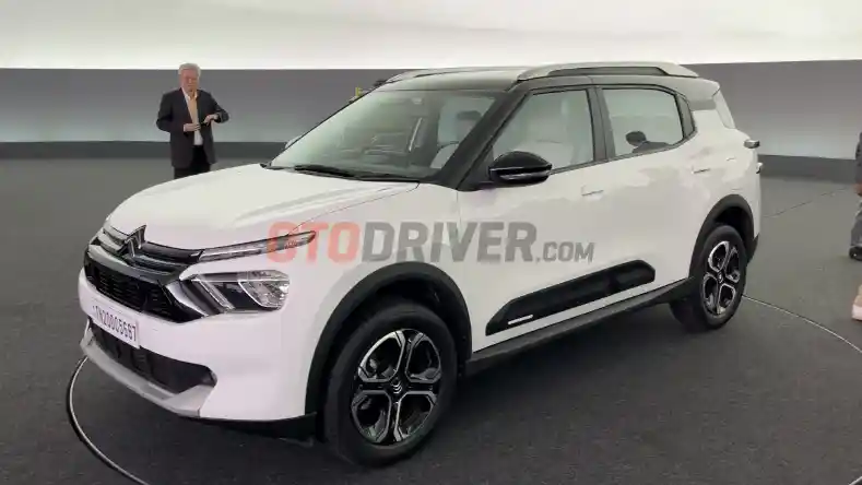 Berita - Citroen C3 Aircross Resmi Meluncur Di India, Harga Mulai Dari Rp 187 Jutaan
