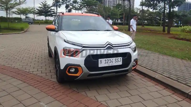 Berita - Citroen C3 Versi Otomatik Siap Melantai di Indonesia