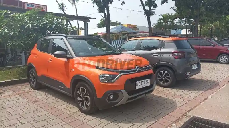 First Drive - Sensasi Berkendara Citroen C3 Jakarta-Bandung
