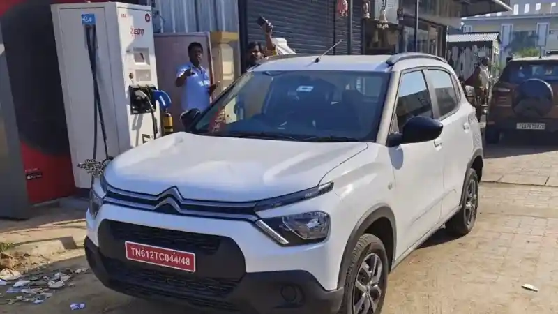 Berita - Citroen C3 Bakal Punya Versi Listrik