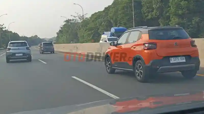 Foto - Transmisi CVT Jadi Opsi Untuk Citroen C3 di Indonesia? 