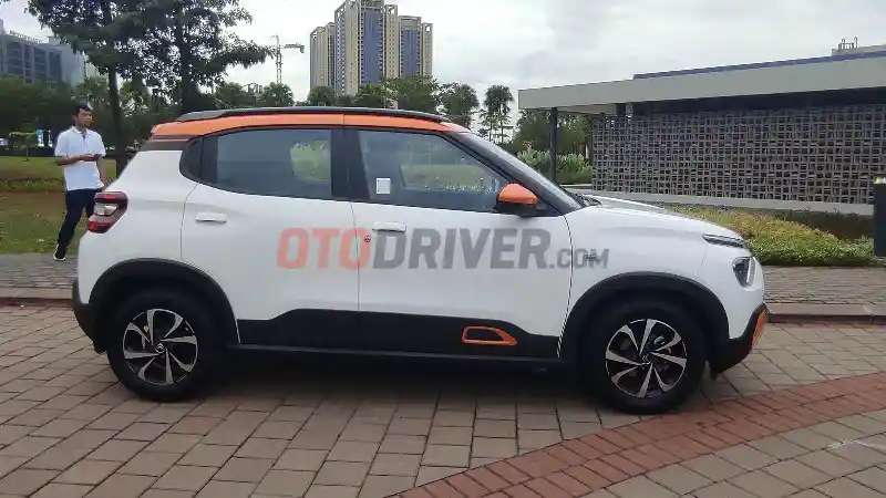 First Drive - Tes Lengkap: Citroen C3 di Jalan Indonesia