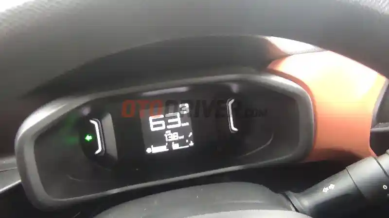 Foto - Mencoba Citroen C3, Mobil Kecil Nan Senyap dan Nyaman