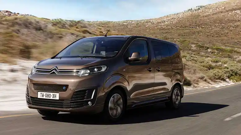Van - Harga Mobil Baru Turun? Bisa Terjadi Pada Citroen e-Spacetourer