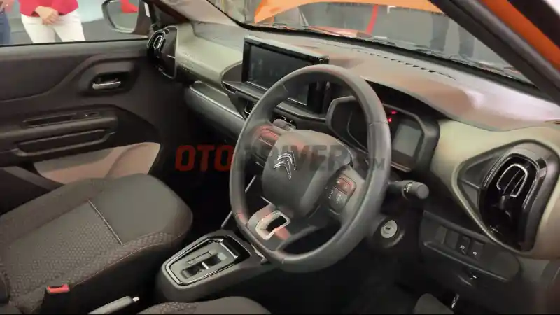 Foto - Kami Bertemu Langsung Dengan Citroen E-C3 (17 FOTO)