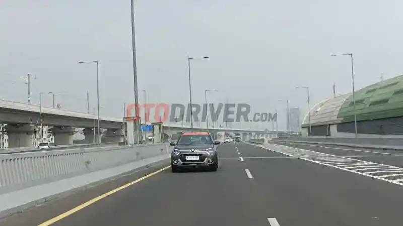 Foto - Strategi Citroen Gaet Pasar Otomotif Indonesia