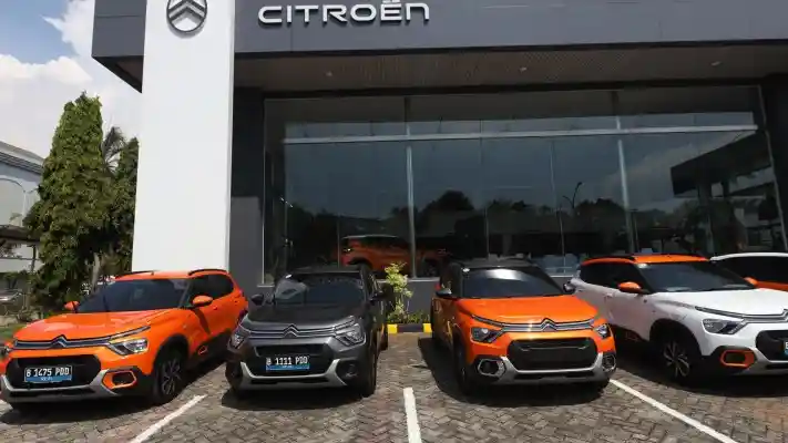 Foto - Setelah Penantian 10 Bulan, Citroën Ë-C3 Akhirnya Sampai Ke Tangan Konsumen Indonesia