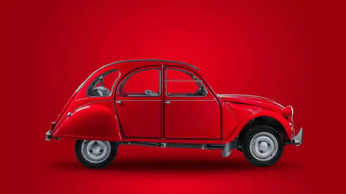 Foto - Citroen Akan Hidupkan Kembali 2CV Sang Siput Kaleng Dalam Wujud EV