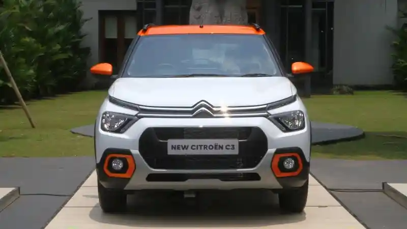Foto - Citroen Akui Mereknya Tidak Terlalu Dikenal Anak Muda Di Indonesia