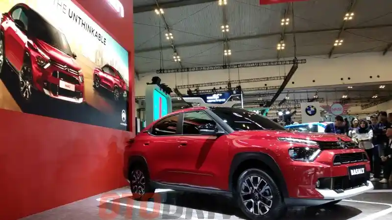 Berita - Citroen Basalt Di Indonesia Mungkin Akan Dilabeli Harga Rp300 Jutaan