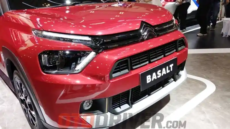 Foto - Citroen Basalt Di Indonesia Mungkin Akan Dilabeli Harga Rp300 Jutaan