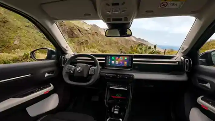 Foto - Citroen C3 Aircross Versi Eropa Melenggang, Basis Versi India Tapi Ada Varian EV