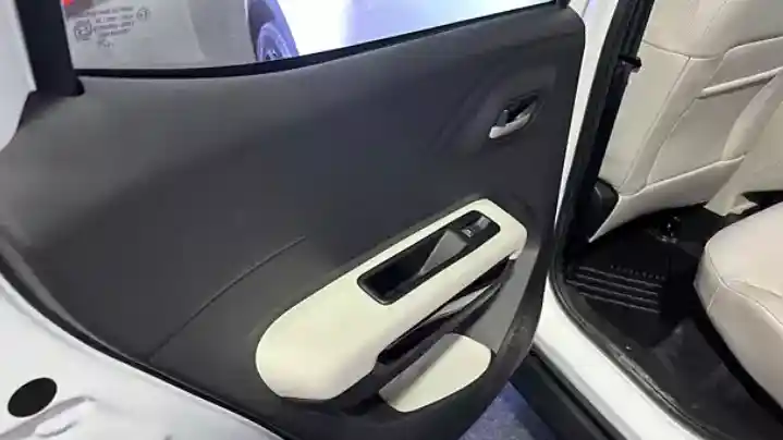 Foto - Citroen C3 Aircross Improvement Hadir Di India, Versi Perbaikan Detail